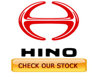 Hino truck dismantlers