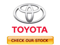 Toyota truck wrecking